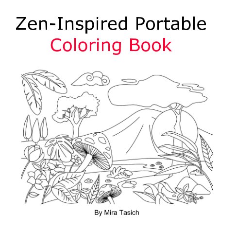 View Portable Coloring Book by Mira Tasich