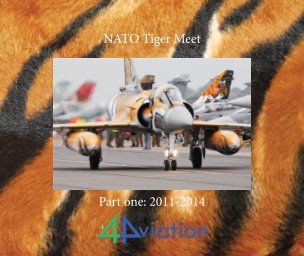NATO Tiger Meet 2011-2014 book cover