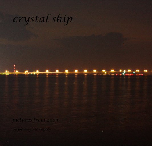 View crystal ship by johnny monopoly