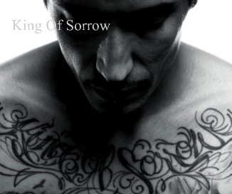 King Of Sorrow book cover