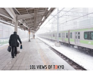 101 Views of Tokyo book cover
