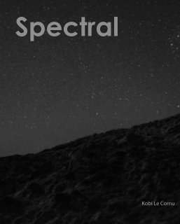 Spectral book cover