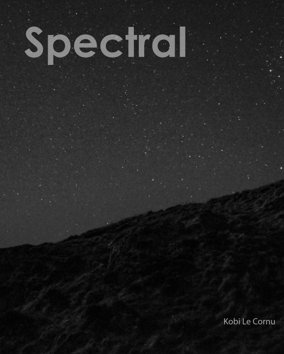 Bekijk Spectral op Kobi Le Cornu
