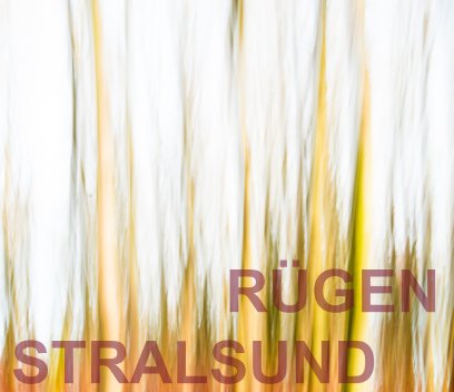 Rügen - Stralsund book cover