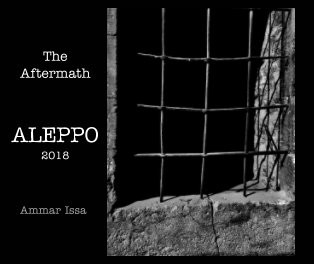 The Aftermath ALEPPO 2018 book cover