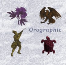 Orographic book cover