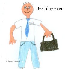Best day ever book cover