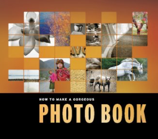 How to Make a Gorgeous Photo Book - ImageWrap book cover