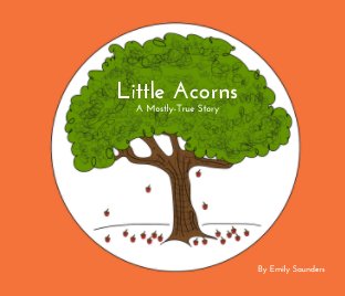 Little Acorns book cover