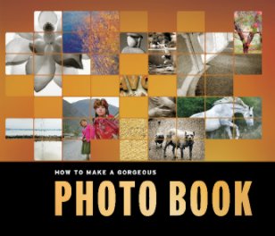 How to Make a Gorgeous Photo Book - Softcover book cover