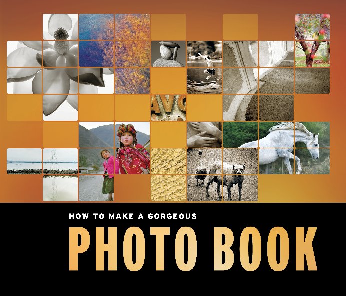 Ver How to Make a Gorgeous Photo Book - Softcover por Blurberati