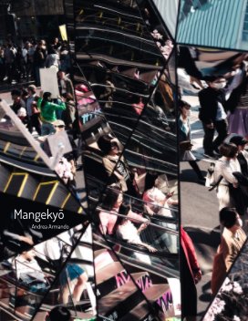 Mangekyou book cover