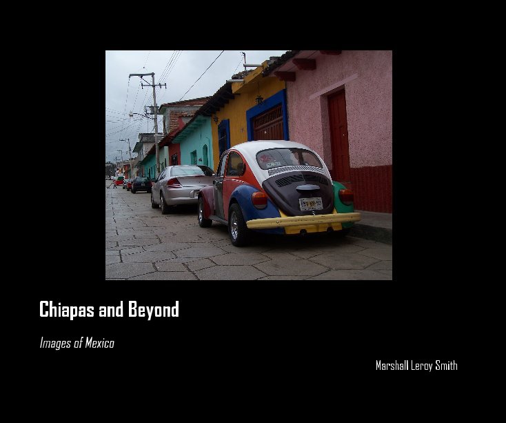 View Chiapas and Beyond by Marshall Leroy Smith