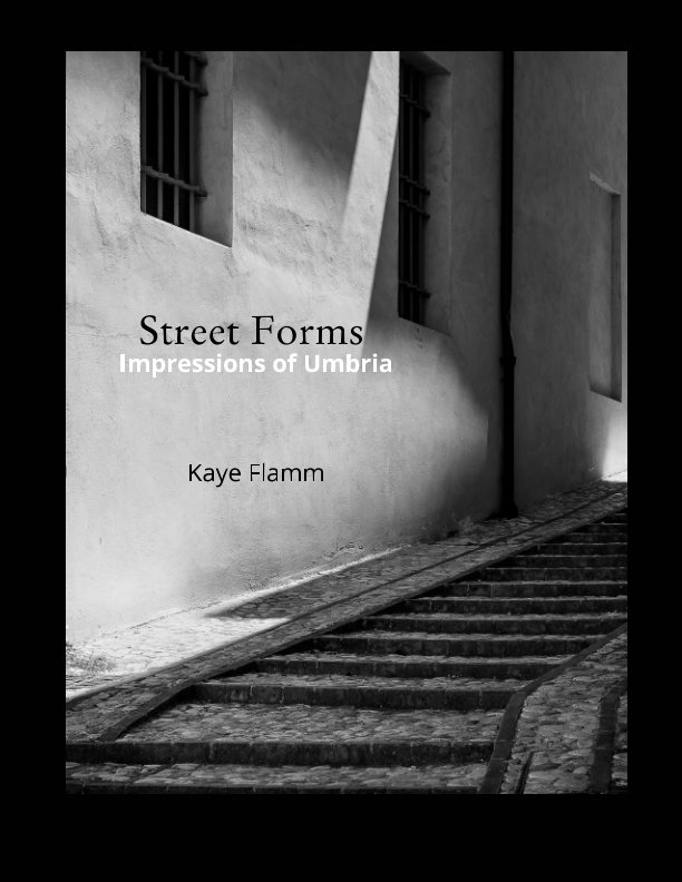 View Street Forms by Kaye Flamm