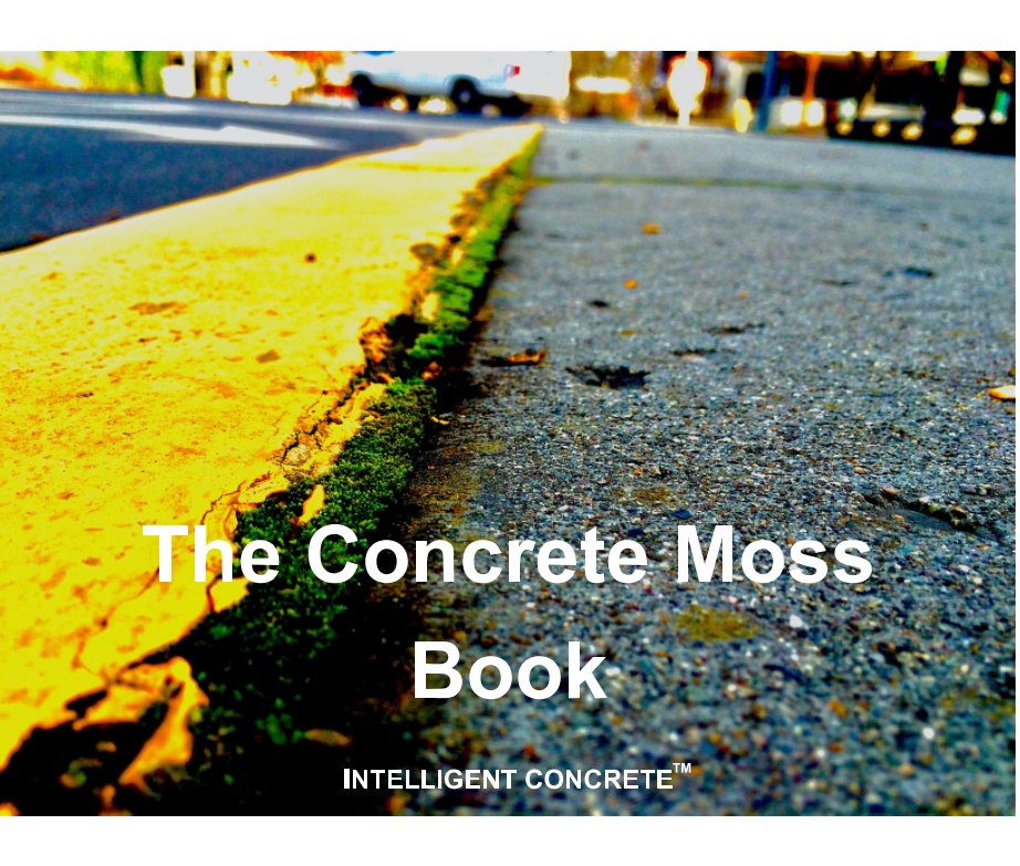 Ver The Concrete Moss Book por J. S. Belkowitz, S. Murray