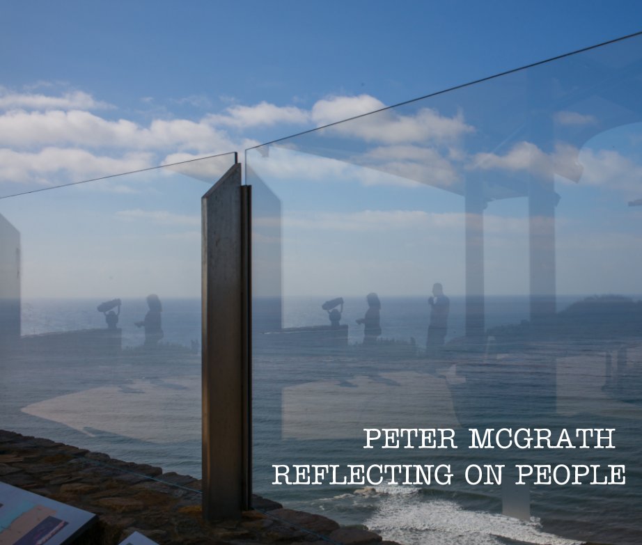 View Reflecting On People by PETER MCGRATH