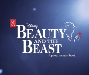 Beauty and the Beast - ASNY (2019) book cover