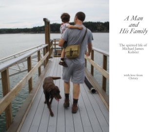 A Man and His Family book cover