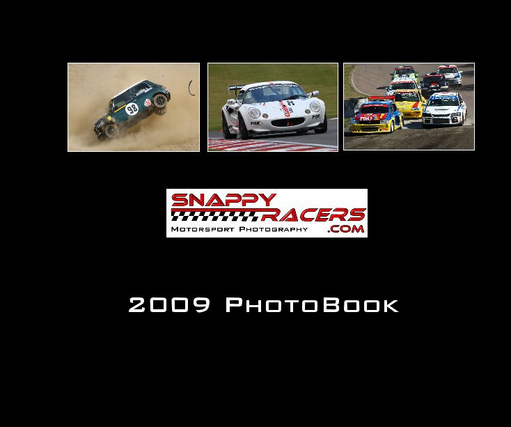 Ver 2009 PhotoBook por SnappyRacers