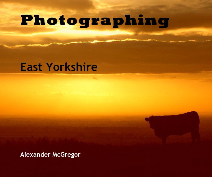 View Photographing by Alexander McGregor