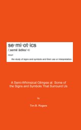 Semiotics book cover