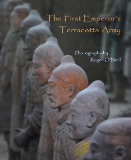 The First Emperor's Terracotta Army book cover