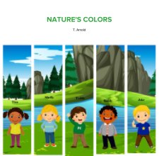 Nature's Colors book cover