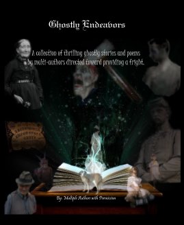 Ghostly Endeavors book cover