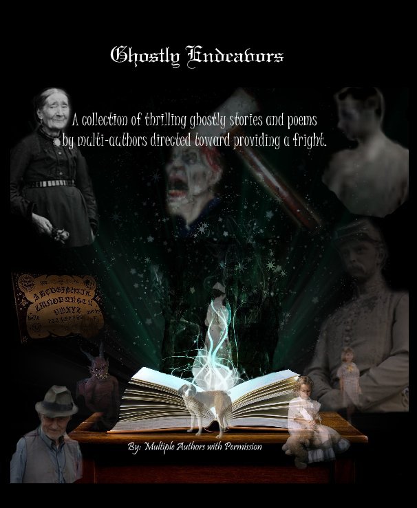 View Ghostly Endeavors by Multiple Authors with Permission