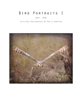 Bird Portraits I book cover