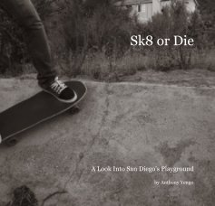 Sk8 or Die book cover