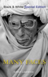 Many Faces book cover