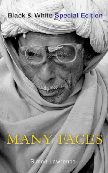 View Many Faces by Simon Lawrence