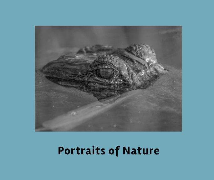 Visualizza Portraits of Nature di Adrian de la Paz Rodriguez
