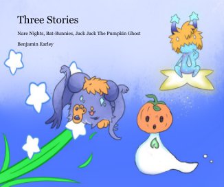 Three Stories book cover
