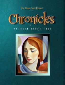 The Diego Chronicles book cover