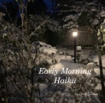 Early Morning Haiku book cover