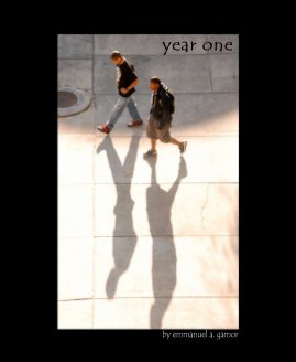 year one book cover