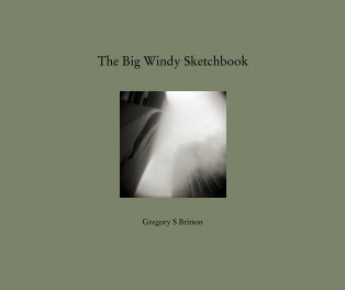 The Big Windy Sketchbook book cover