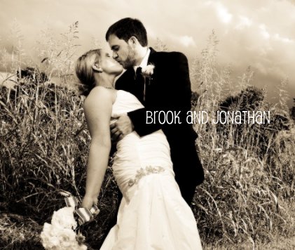 Brook and Jonathan book cover