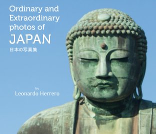 Ordinary and Extraordinary photos of Japan book cover
