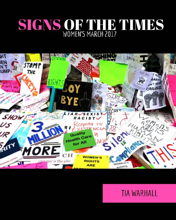 Ver Signs of the Times por Tia Warhall