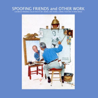 Spoofing Friends and Other Work book cover