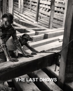 The Last Dhows book cover