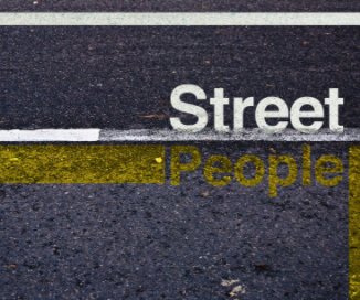 Street People book cover