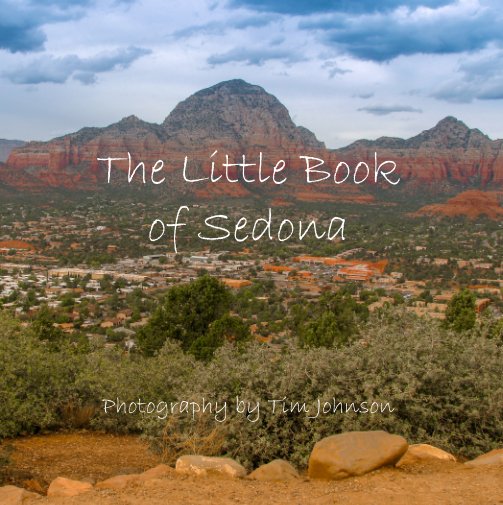 View The Little Book of Sedona by Tim Johnson