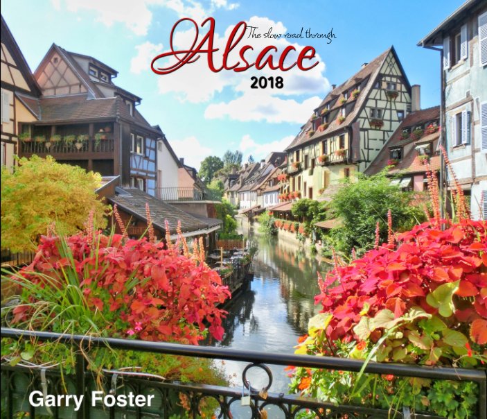 Visualizza Alsace 2018 di Garry Foster