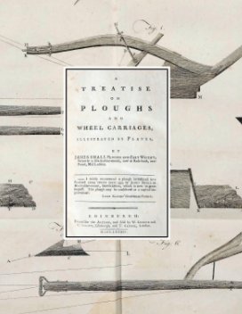 Treatise on Ploughs 1784 book cover