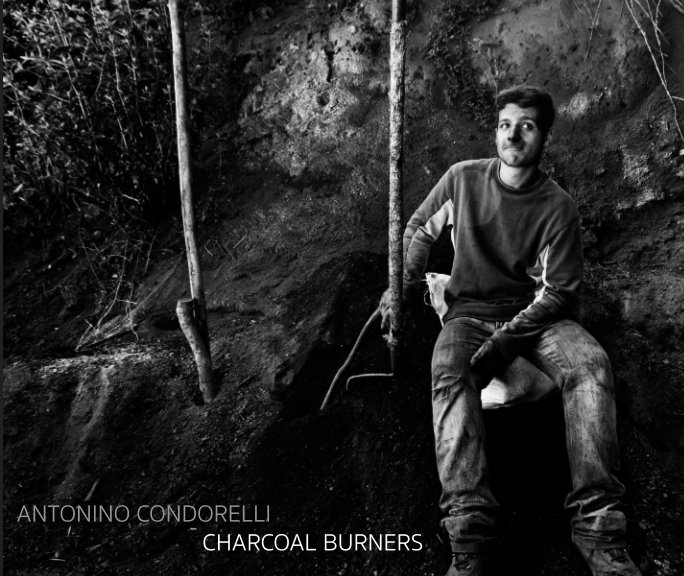 View Charcoal Burners by Antonino Condorelli