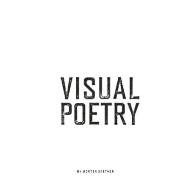 Visual Poetry book cover